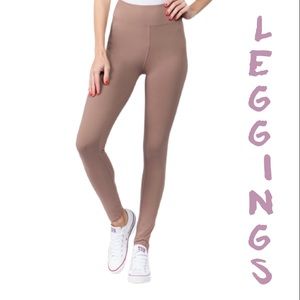 🆕 Women’s Fleece Lined Seamless Leggings 🆕